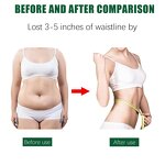 Ginger Slimming Cream - OEM 7 Days Fast Fat Burning Anti-Cellulite Firming Herbal