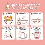 Collagen Hair Gummies - Private Label Hydrolyzed Zinc Skin Whitening Multivitamin