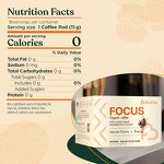 Lion's Mane Mushroom Coffee - Vanwin Custom Organic Instant Pods Box Packaging