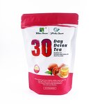 Peach Detox Slimming Tea - Organic 30-Day 3g*30 Sachets Adult Fat Burning