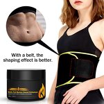 3 Days Slimming Cream - Private Label Herbal Fat Burning Hot Gel Waist Trainer