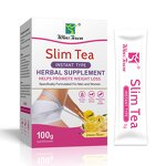 Lemon Slimming Instant Tea - Vanwin OEM Custom Fat Burning Slim Green Coffee
