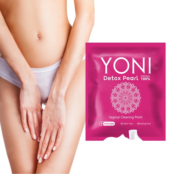 Yoni Detox Pearls - Customized 100% TCM Herbs Antibacterial Odor Control