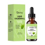 Chlorophyll Drops - OEM Private Label 100% Pure Vegan Immune Skin Detox
