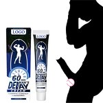 Sex Delay Cream for Men - Natural Herbal Non-Harmful Long-Lasting Penis Gel