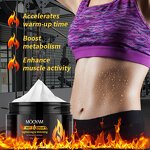 3 Days Slimming Cream - Private Label Herbal Fat Burning Hot Gel Waist Trainer