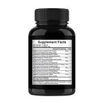 Ashwagandha Shilajit Capsules - OEM Private Label Max Strength Energy Boost