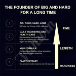 XXXL Men's Care Oil - Sandalwood Extracts Penis Enlargement Thickening Big Cock