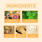 Herbal Slimming Cream - Private Label Custom Logo Belly Fat Burning Sweat Shaping