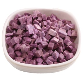 Purple Potato Factory - Freeze Dried Dice Powder Wholesale
