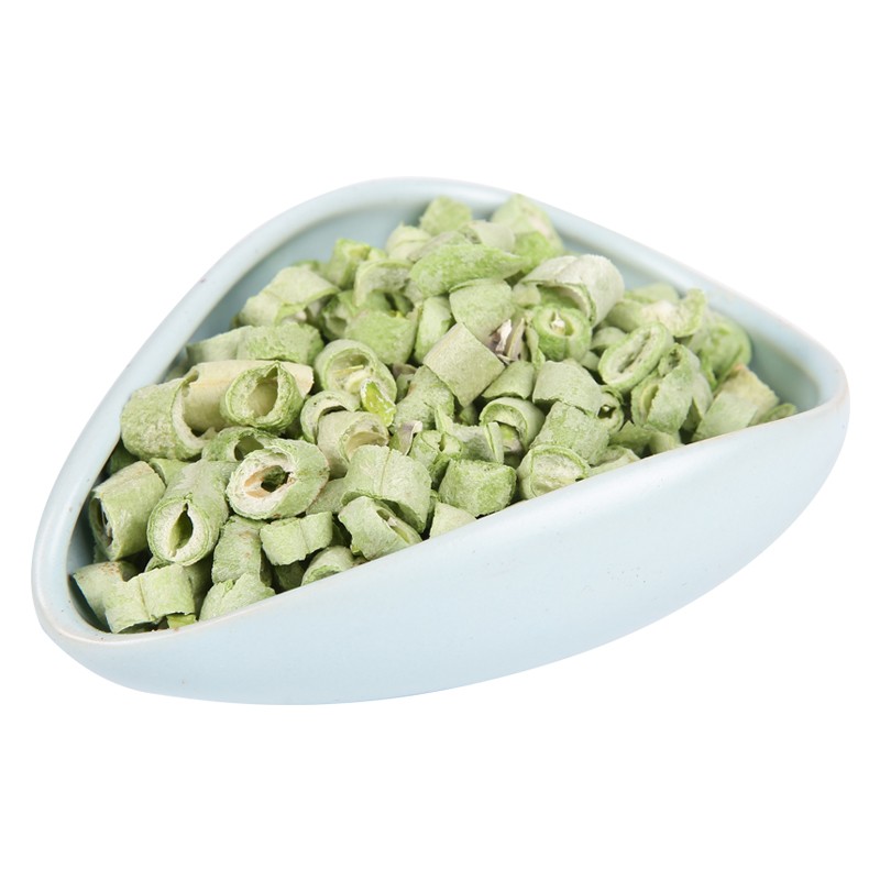 Green Bean Manufacturer - Bulk Freeze Dried Bean Snack