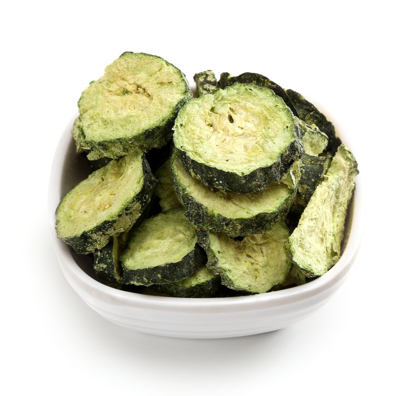 Cucumber Factory - Freeze Dried Cucumber Slice Vegetable