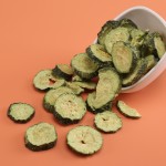 Cucumber Factory - Freeze Dried Cucumber Slice Vegetable