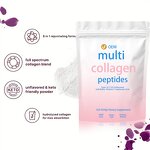 Collagen Peptides Powder Manufacturer - OEM Hydrolyzed Premium for Adults