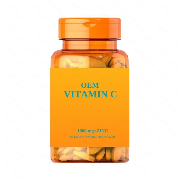 Vitamin C Tablets Manufacturer - OEM Wholesale Dietary Supplements