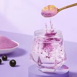 Blueberry Powder Manufacturer - Food Grade Freeze-Dried Fruit Juice Puree