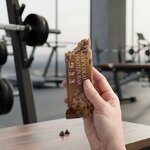 Protein Bar Manufacturer - Gym Snack Diet Cookies Low Calorie & OEM