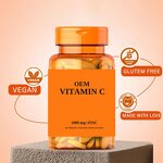 Vitamin C Tablets Manufacturer - OEM Wholesale for Adults & Pregnant Women