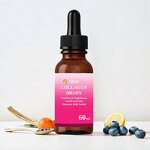 Collagen Drops Manufacturer - OEM Wholesale Oral Liquid Nutritional for Adults