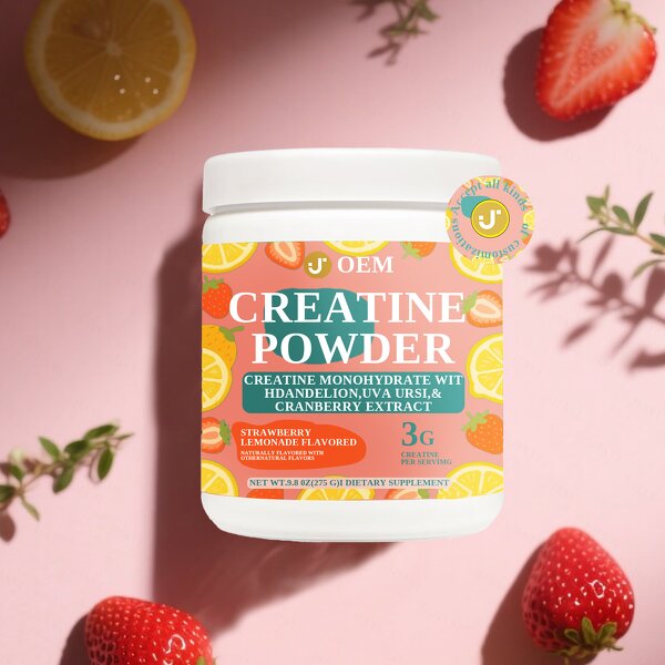 Creatine Monohydrate Powder Manufacturer - OEM Hot Selling for Adults