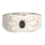 Waist Massager Manufacturer - Electric Red Light Heating Belt Physiotherapy Vibration