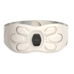 Waist Massager Manufacturer - Electric Red Light Heating Belt Physiotherapy Vibration