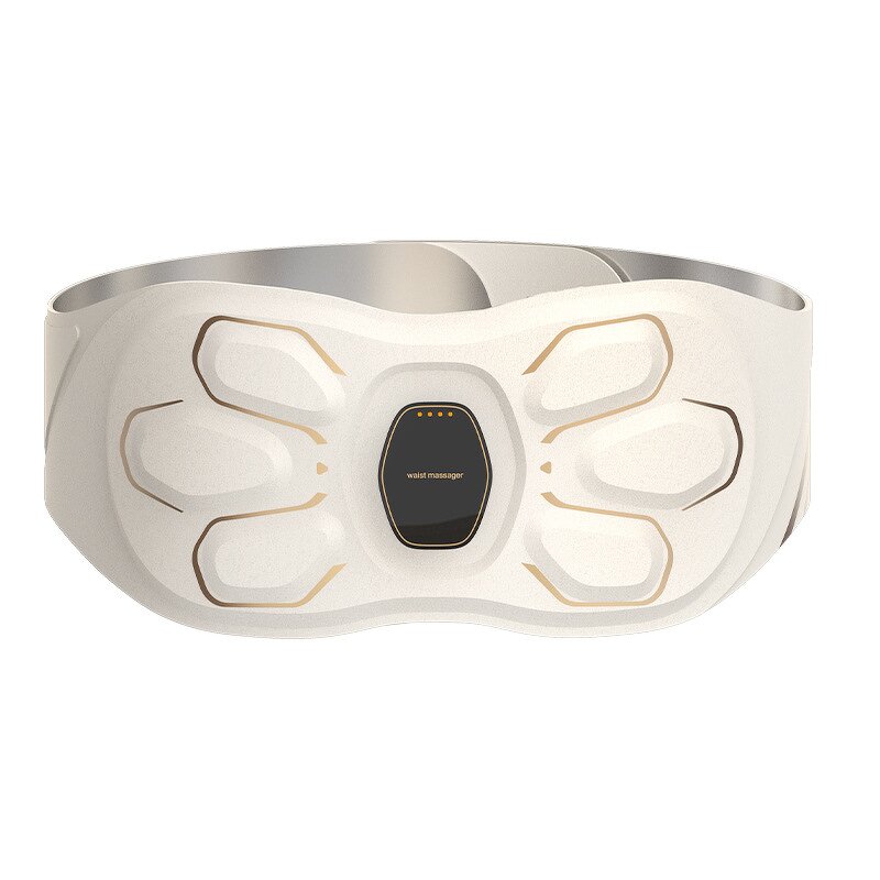 Waist Massager Manufacturer - Electric Red Light Heating Belt Physiotherapy Vibration