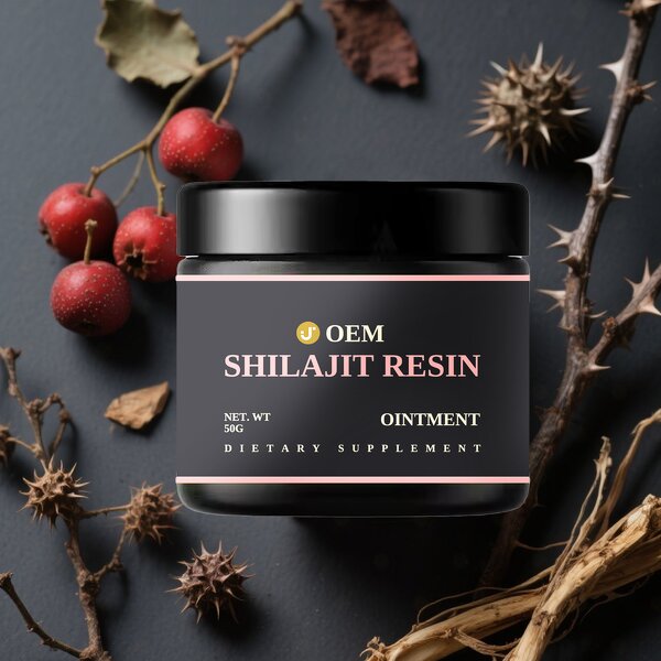 Shilajit Resin Manufacturer - Food Grade Herbal Supplement Wholesale Plant-Based