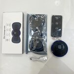 EMS Massage Patch Manufacturer - Portable 8-Mode for Cervical Spine Neck Shoulder