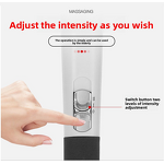 Massage Hammer Manufacturer - Vibrating Percussion for Stiff Neck Relief