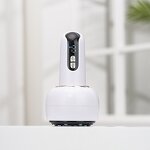 Gua Sha Tool Manufacturer - Intelligent Heating Facial Whole Body Cupping Massage