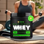 Sports Protein Powder Manufacturer - 20-29g per Serving Soluble After Training