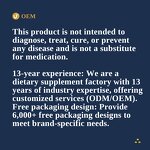 Vitamin D3 K2 Softgels Manufacturer - Private Label Daily Dietary Supplement