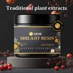 Shilajit Resin Manufacturer - OEM Private Label Pure Herbal Supplements