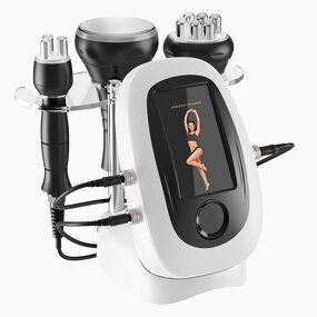 Cavitation Machine Manufacturer - 3-in-1 Beauty Instrument 40K Facial Slimming