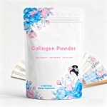 Collagen Powder Drink Manufacturer - OEM Private Brand with Probiotics for Women