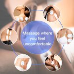 Facial Massager Manufacturer - Microcurrent Toning for Cheeks Firming Lifting Bedtime