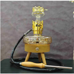 Hookah Accessories Manufacturer - Arabic Portable Wooden Handle Eco-Friendly Durable
