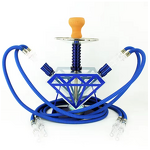 Hookah Set Manufacturer - Portable with LED Lights Acrylic Diamond Luxury