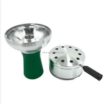 Charcoal Stand Manufacturer - 2025 New Design Metal Modern Lacquer Finish Wholesale