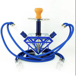 Hookah Set Manufacturer - Portable with LED Lights Acrylic Diamond Luxury
