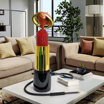 Lipstick Hookah Set Manufacturer - 2025 Hot Sale Designer Shisha Electronic