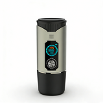 Electric Hookah Set Manufacturer - 2025 Hot Selling 15000mAh with Temperature Knob