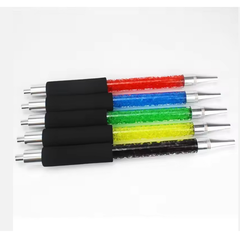 Hookah Mouthpiece Manufacturer - Summer Ice Cooling Long Handle Acrylic Tube