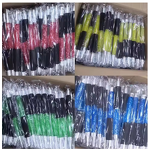 Hookah Mouthpiece Manufacturer - Summer Ice Cooling Long Handle Acrylic Tube