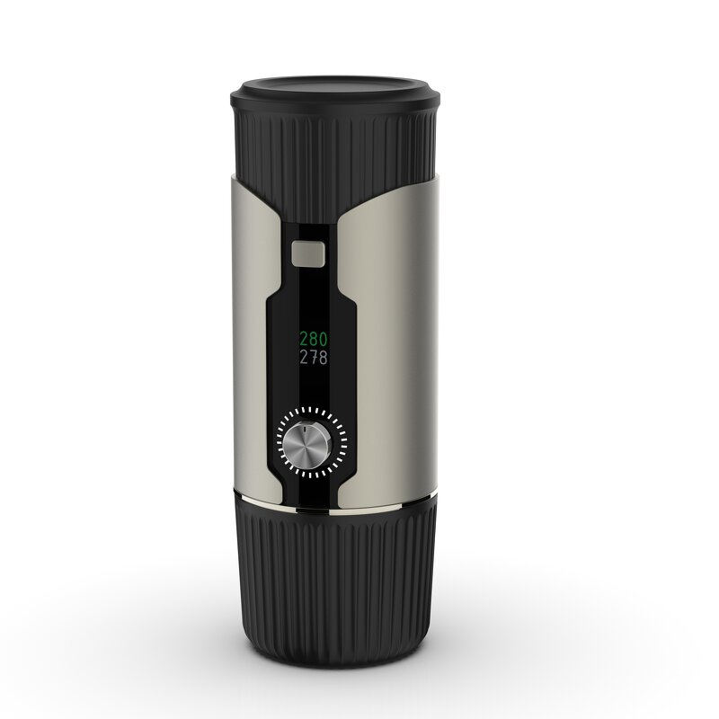 Electric Hookah Head Manufacturer - Wholesale 15000mAh with Temperature Knob TFT