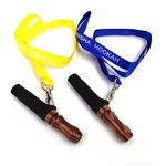 Hookah Mouthpiece Manufacturer - Portable Lanyard Resin Eco-friendly Mirror Arabic