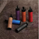 Hookah Mouth Tips Manufacturer - Portable with Chain Reusable Multi-Color Leather