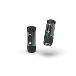 Electric Hookah Head Manufacturer - Wholesale 15000mAh with Temperature Knob TFT