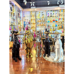 Resin Shisha Set Manufacturer - Doberman Design Luxury Lacquer Finish Customizable